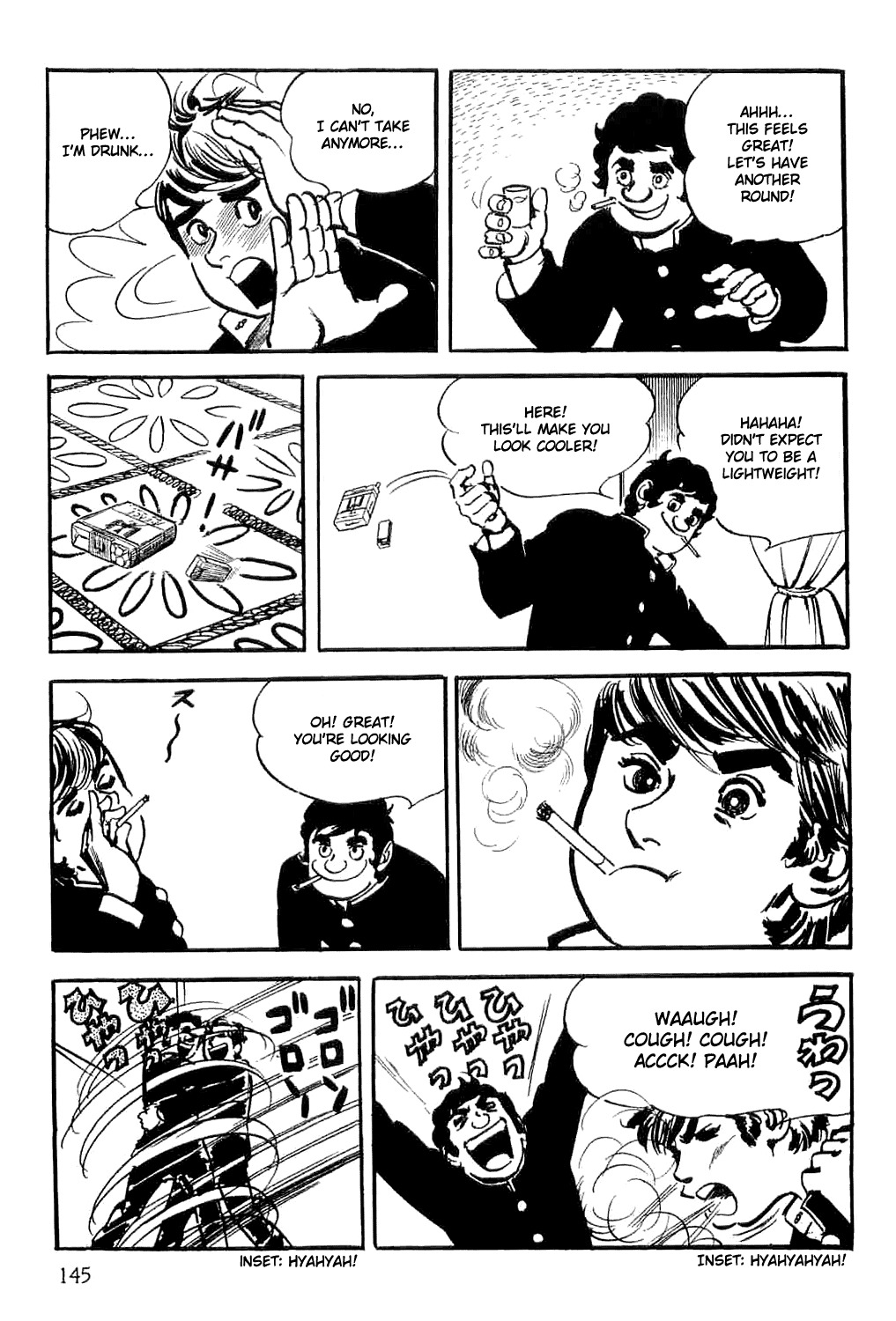 Spider-Man Chapter 2 page 28 - Chapter 2: Professor Inumaru's Transformation