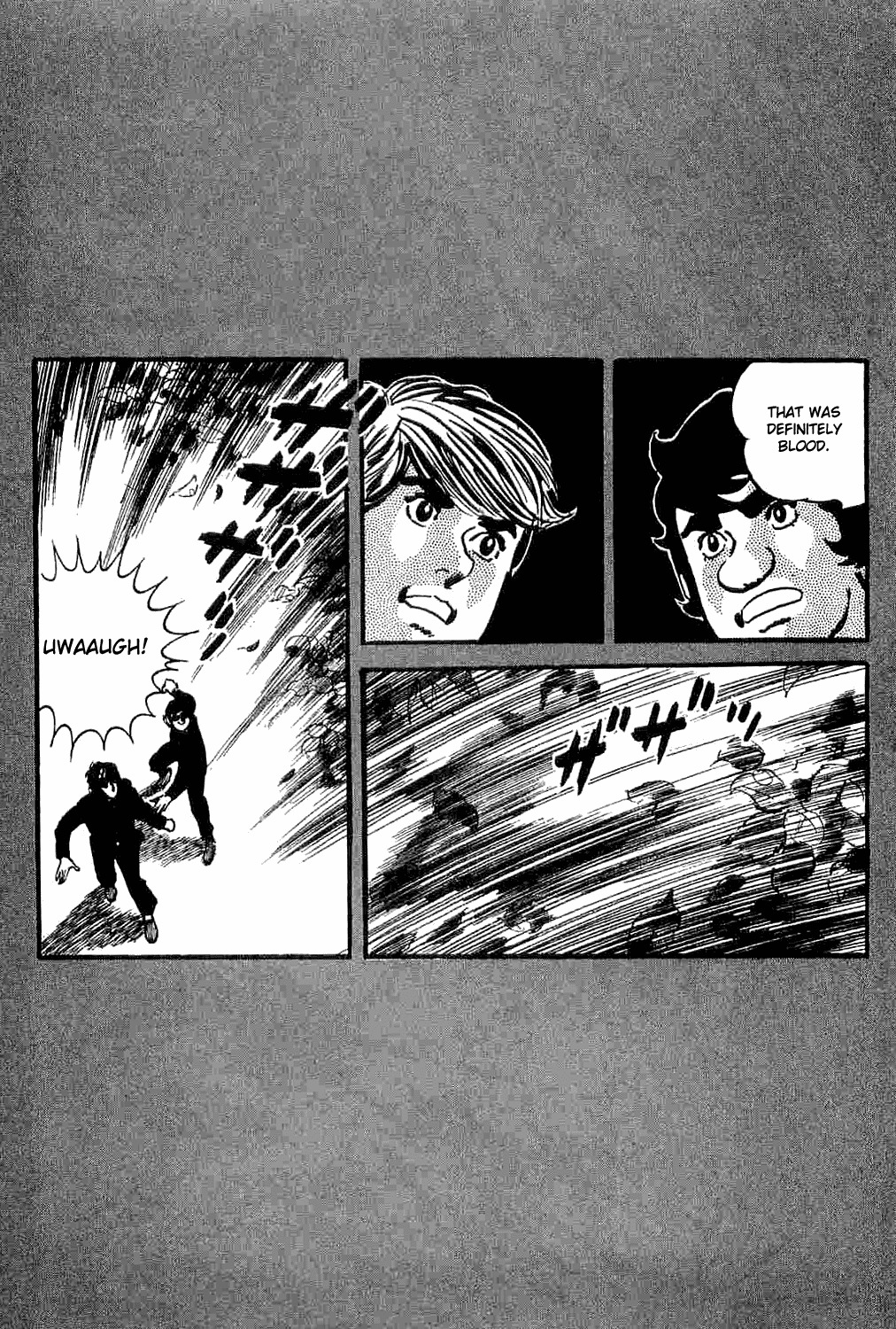 Spider-Man Chapter 2 page 47 - Chapter 2: Professor Inumaru's Transformation