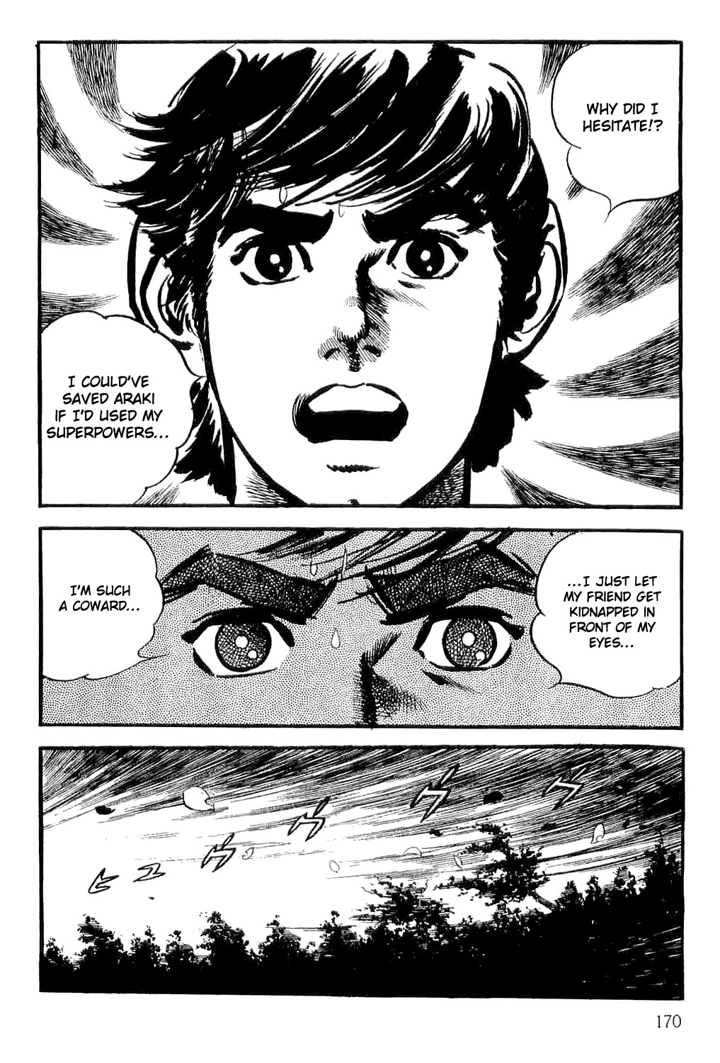 Spider-Man Chapter 2 page 51 - Chapter 2: Professor Inumaru's Transformation