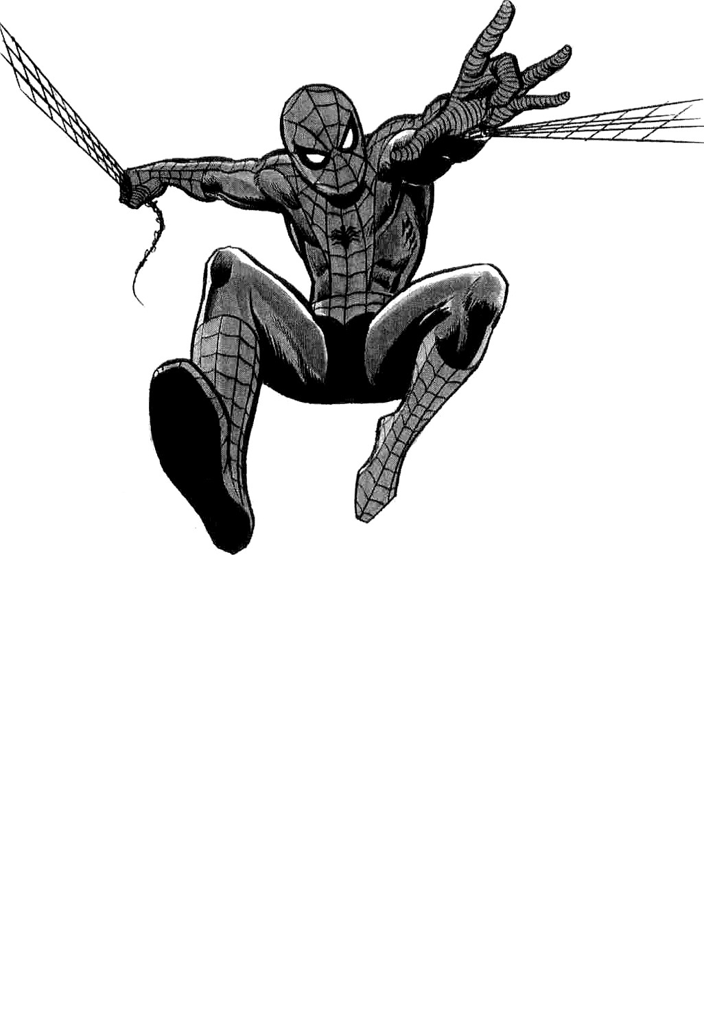 Spider-Man Chapter 2 page 57 - Chapter 2: Professor Inumaru's Transformation