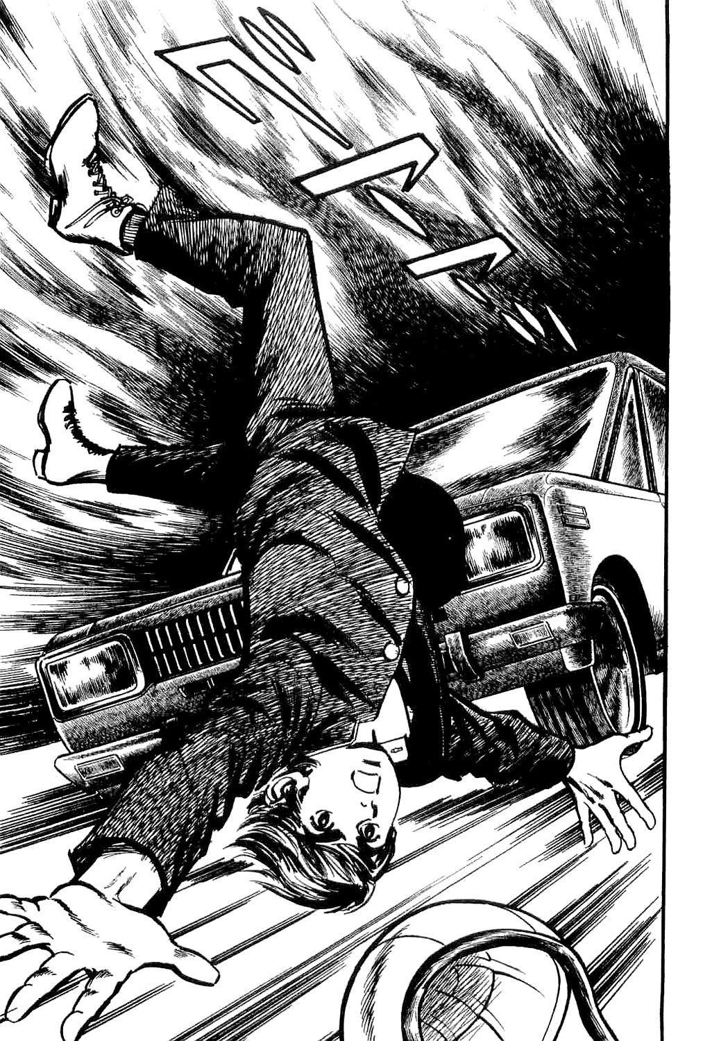 Spider-Man Chapter 3 page 49 - Chapter 3: A Hero Too Strong