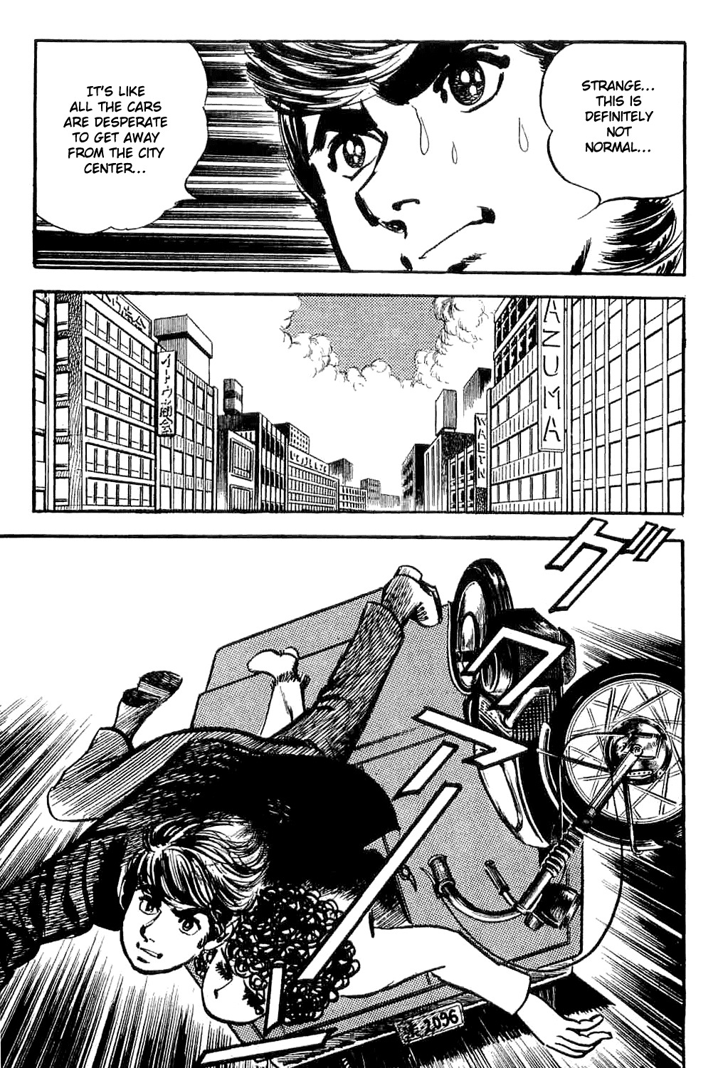 Spider-Man Chapter 3 page 53 - Chapter 3: A Hero Too Strong
