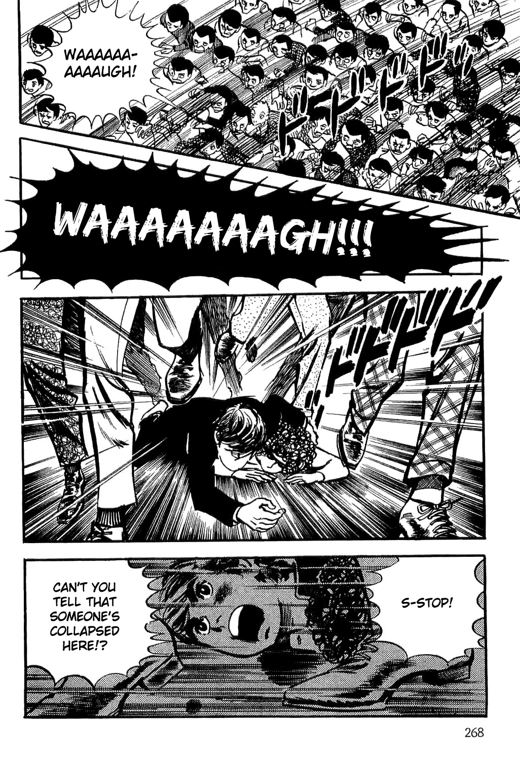 Spider-Man Chapter 3 page 55 - Chapter 3: A Hero Too Strong