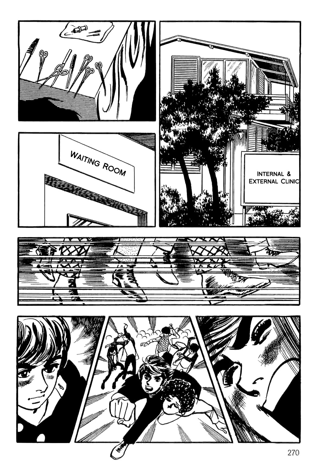 Spider-Man Chapter 3 page 57 - Chapter 3: A Hero Too Strong