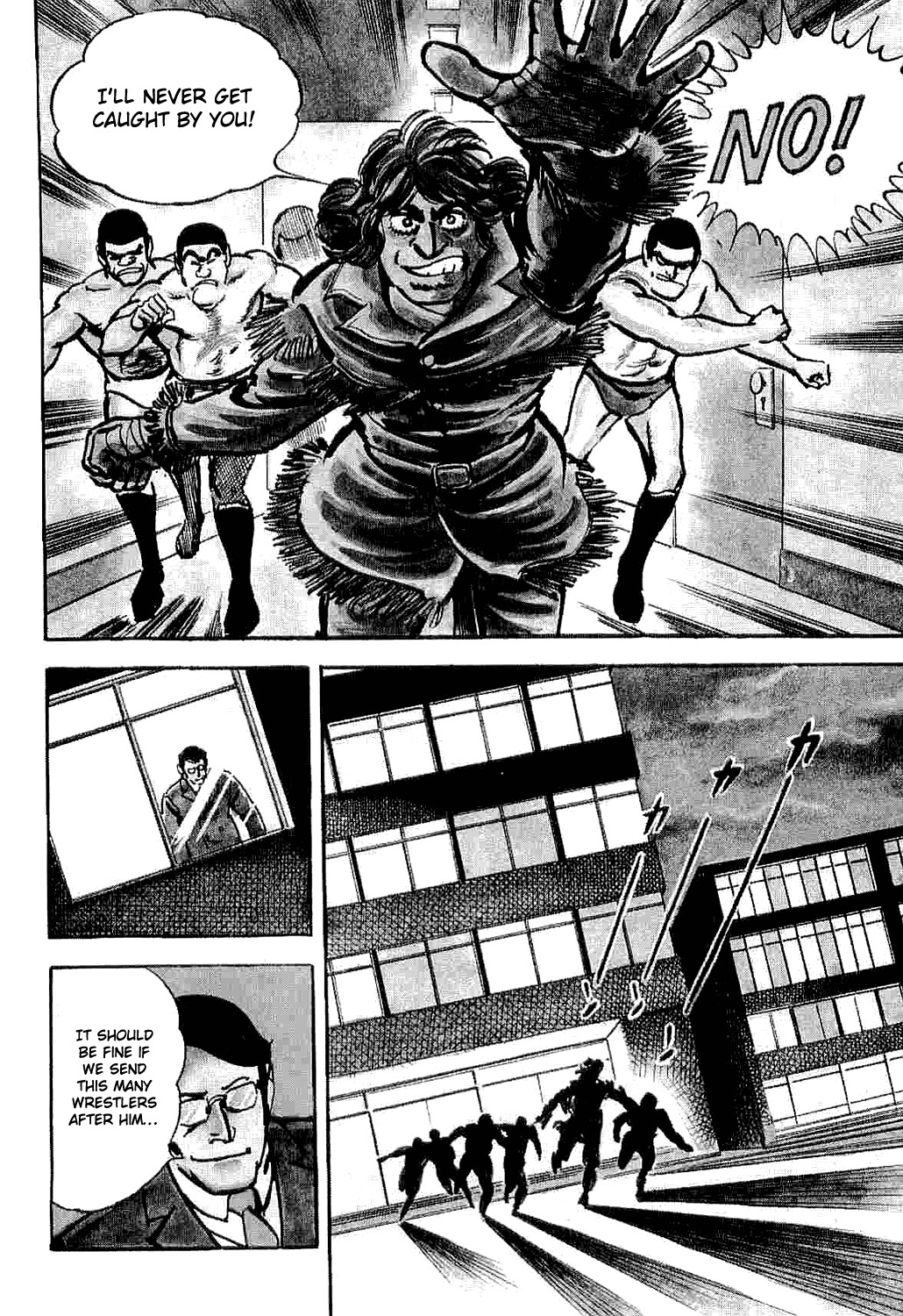 Spider-Man Chapter 3 page 6 - Chapter 3: A Hero Too Strong