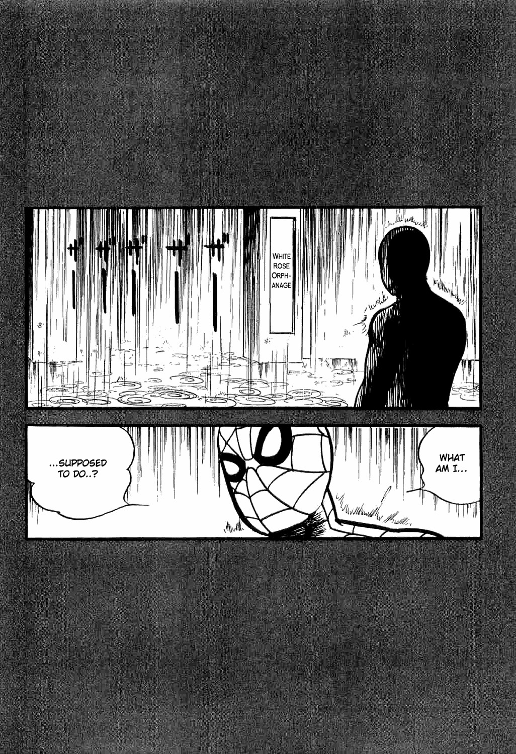 Spider-Man Chapter 3 page 65 - Chapter 3: A Hero Too Strong
