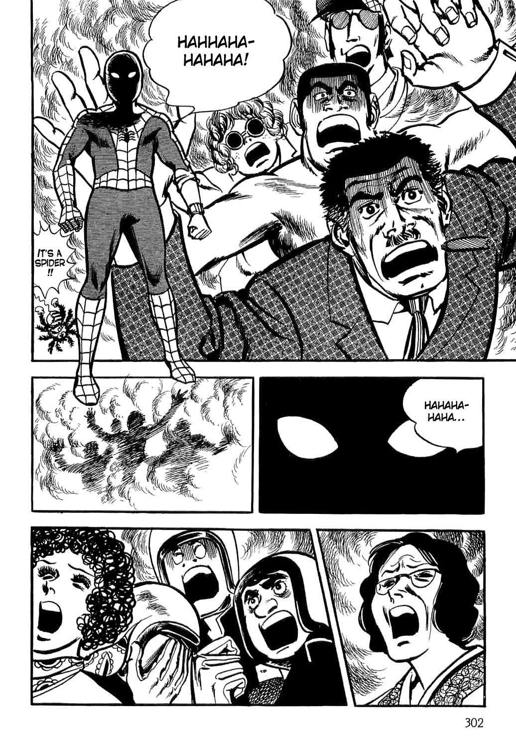 Spider-Man Chapter 3 page 88 - Chapter 3: A Hero Too Strong