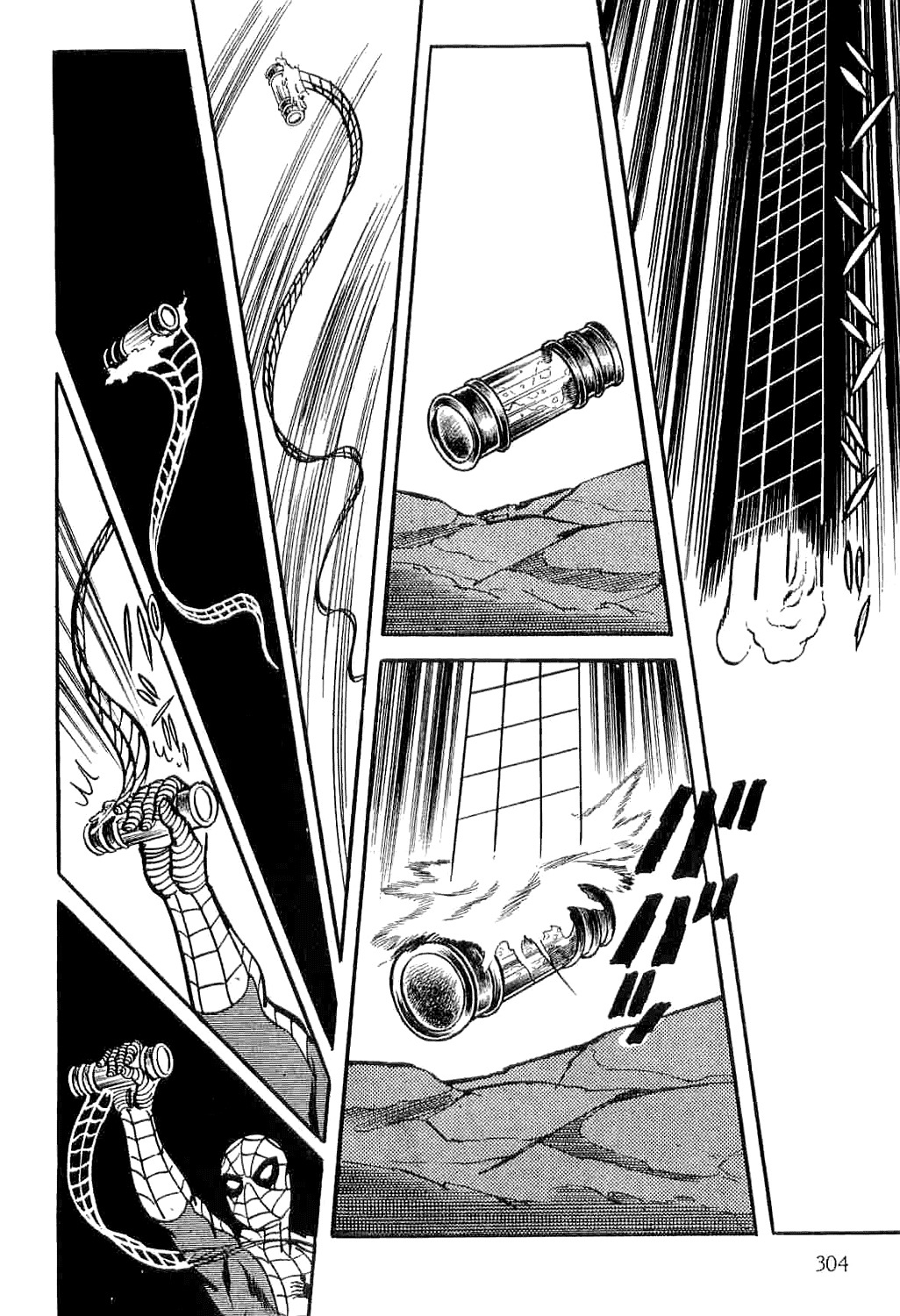 Spider-Man Chapter 3 page 90 - Chapter 3: A Hero Too Strong