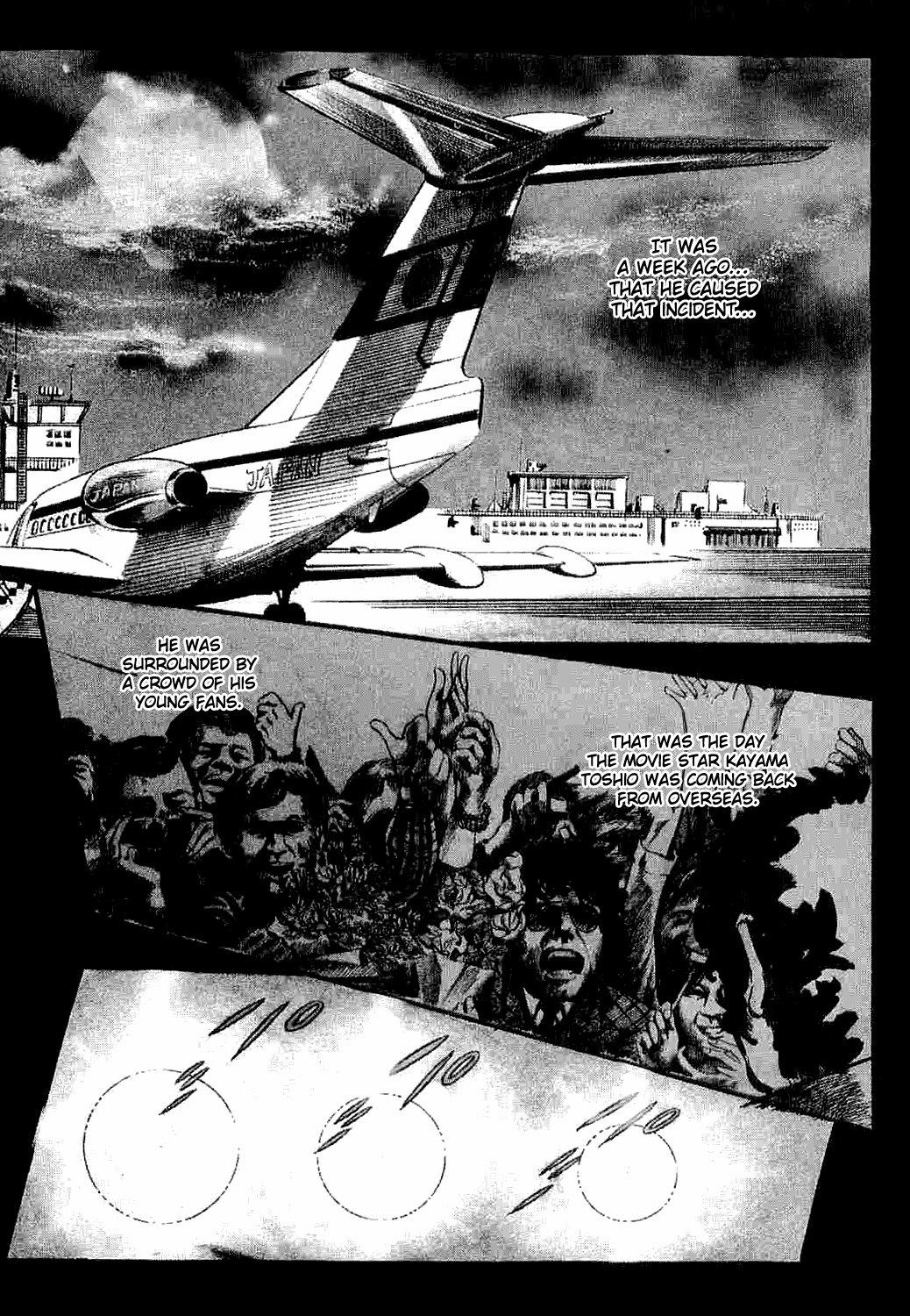 Spider-Man Chapter 4 page 3 - Chapter 4: The Fake Spider-Man (Part 1)