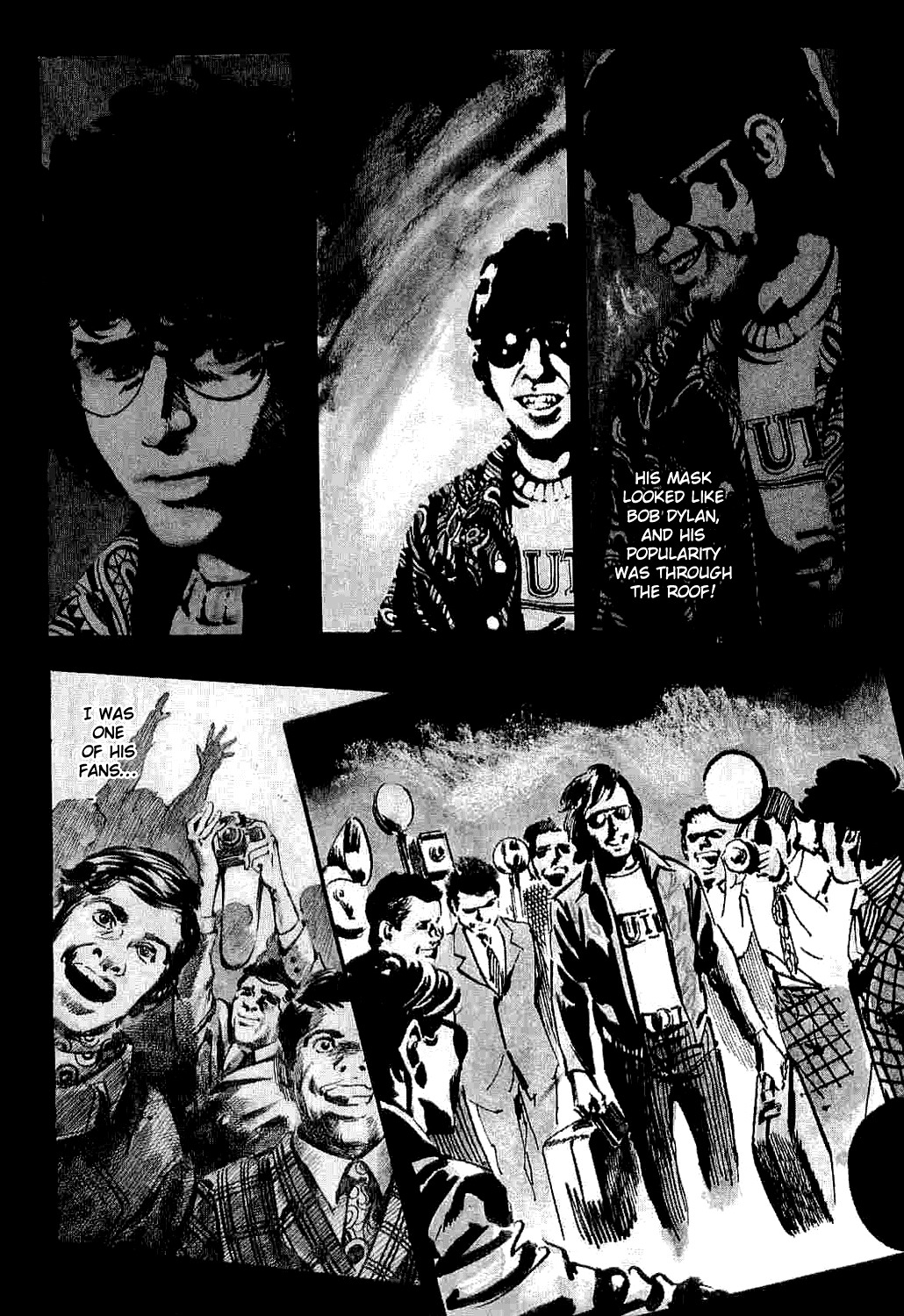 Spider-Man Chapter 4 page 4 - Chapter 4: The Fake Spider-Man (Part 1)