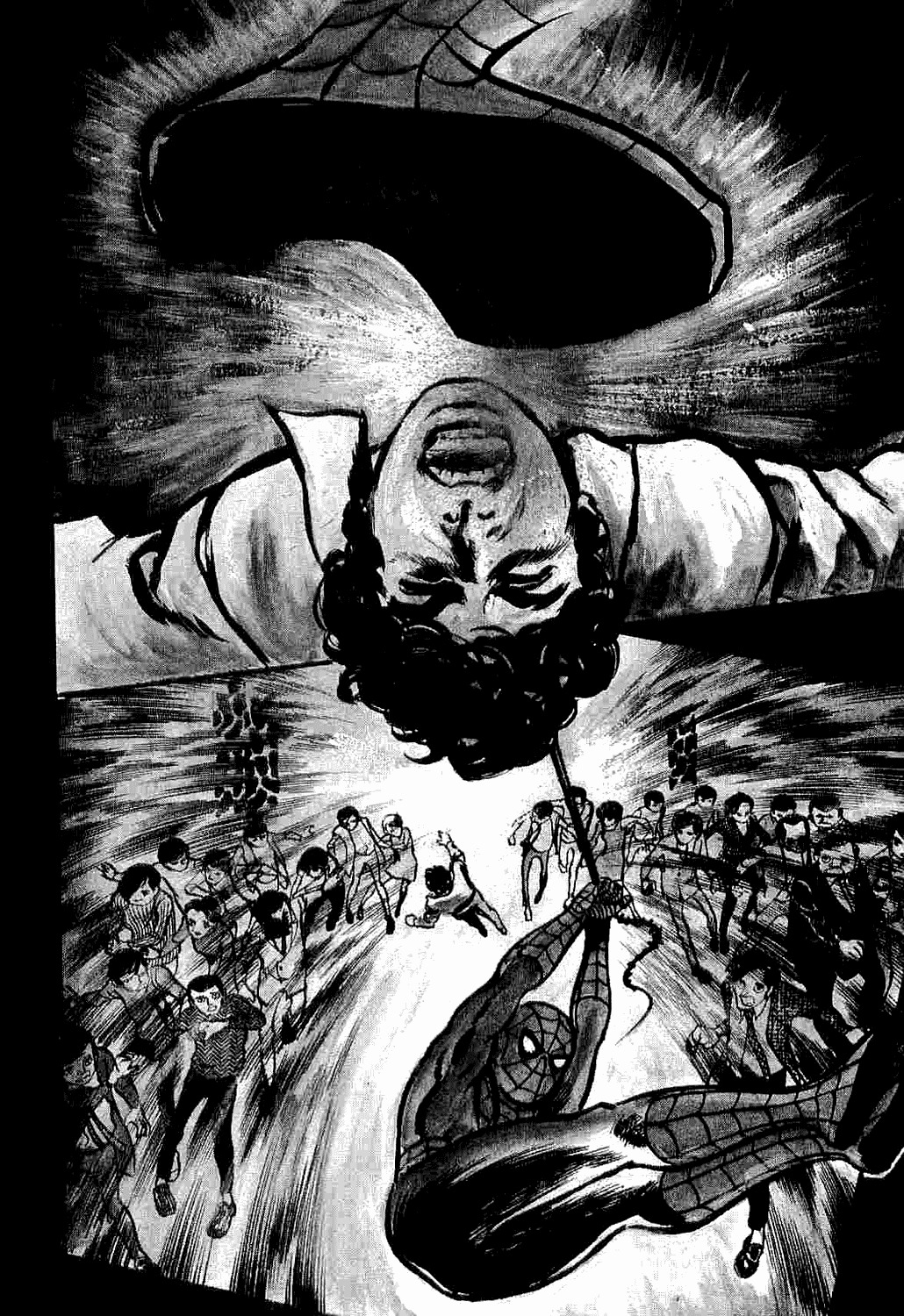 Spider-Man Chapter 4 page 6 - Chapter 4: The Fake Spider-Man (Part 1)