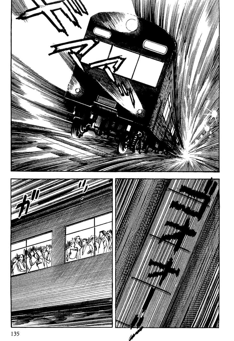Spider-Man Chapter 5 page 135 - Chapter 5: The Fake Spider-Man (Part 2)