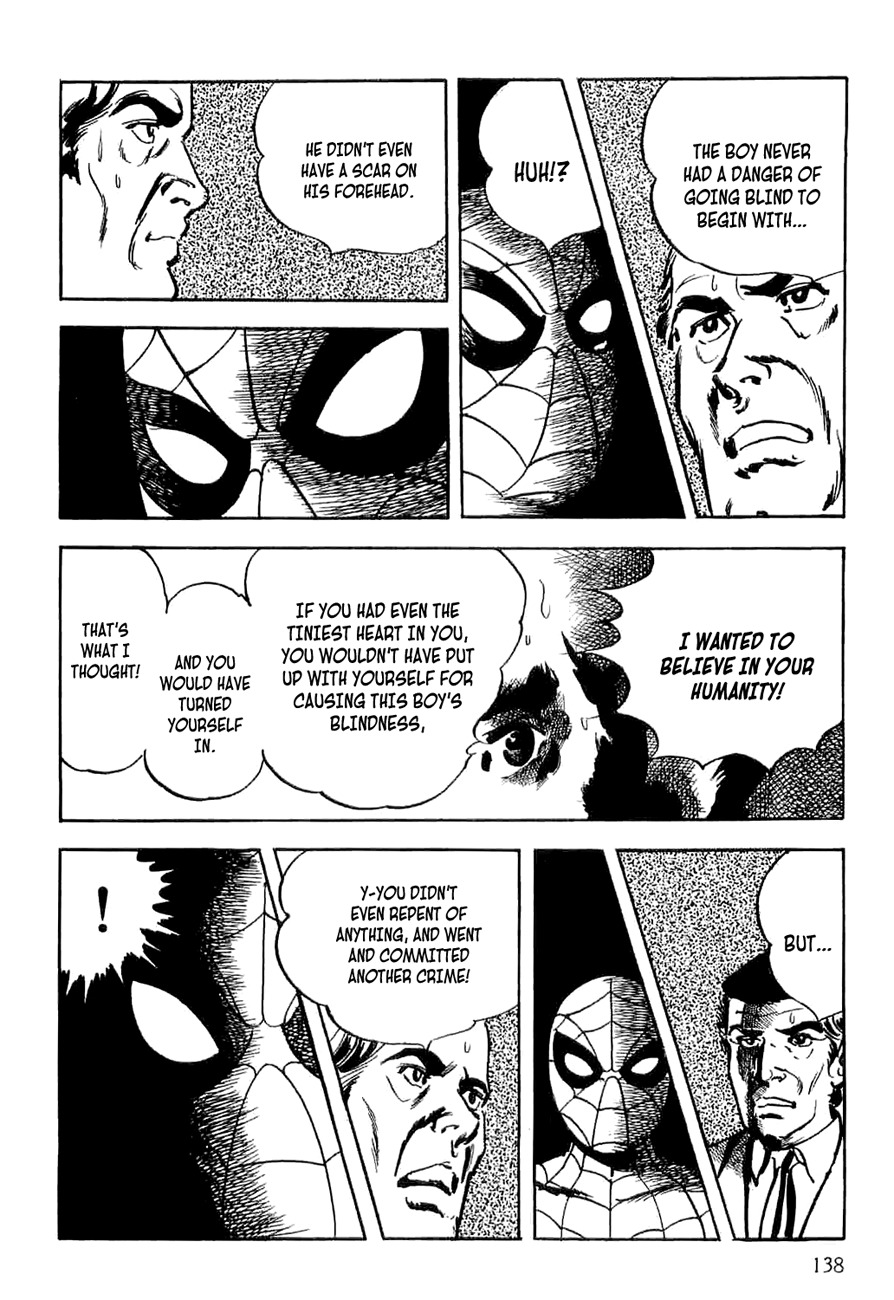Spider-Man Chapter 5 page 138 - Chapter 5: The Fake Spider-Man (Part 2)