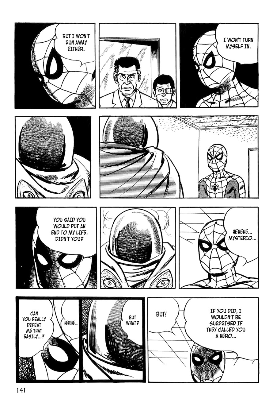 Spider-Man Chapter 5 page 141 - Chapter 5: The Fake Spider-Man (Part 2)