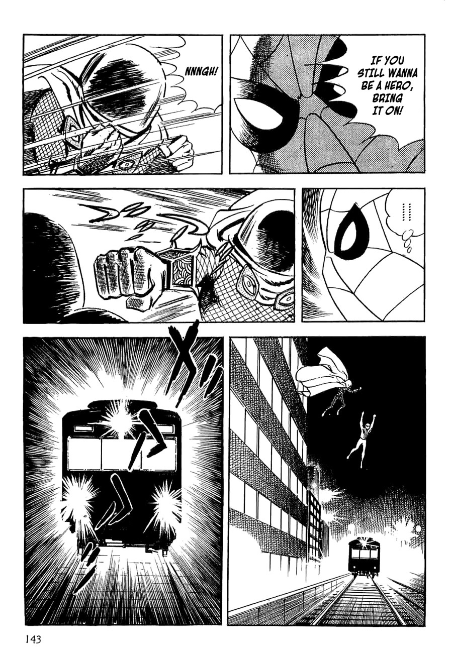 Spider-Man Chapter 5 page 143 - Chapter 5: The Fake Spider-Man (Part 2)