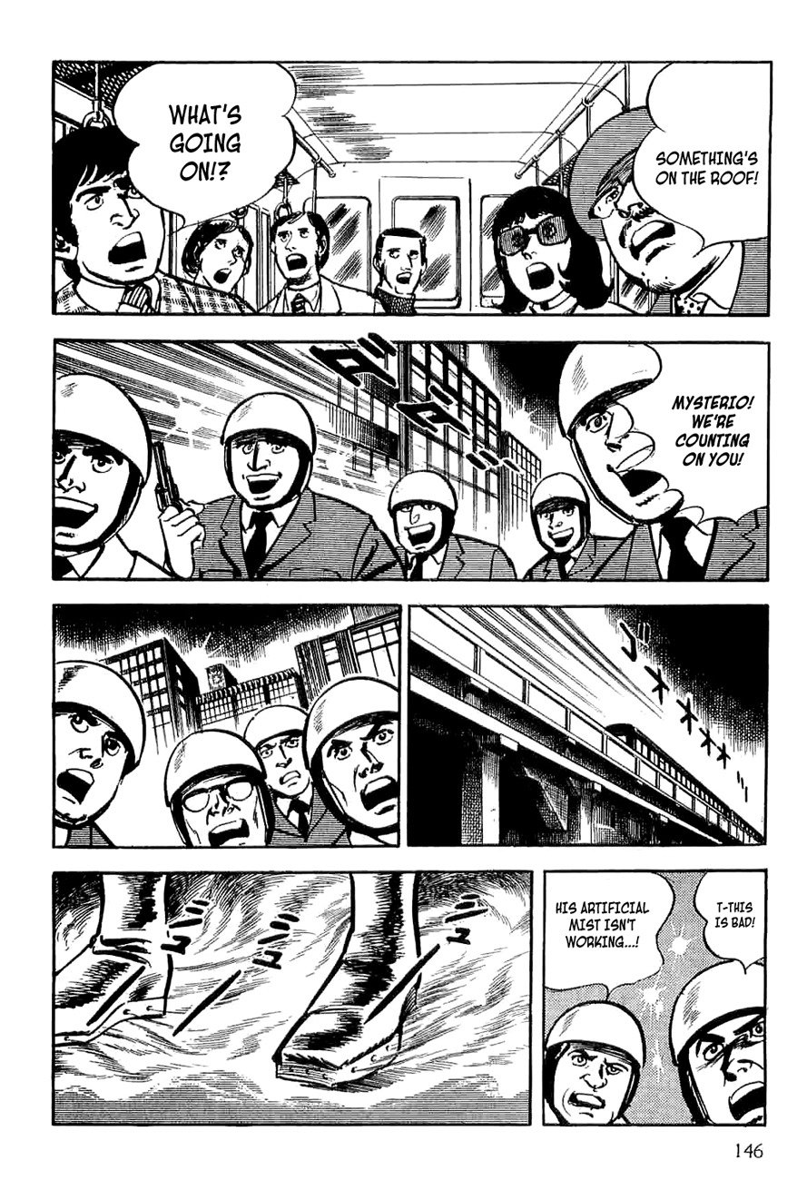 Spider-Man Chapter 5 page 145 - Chapter 5: The Fake Spider-Man (Part 2)