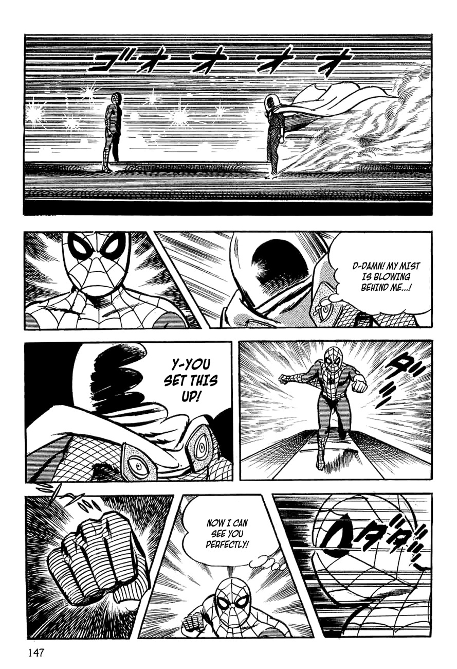 Spider-Man Chapter 5 page 146 - Chapter 5: The Fake Spider-Man (Part 2)
