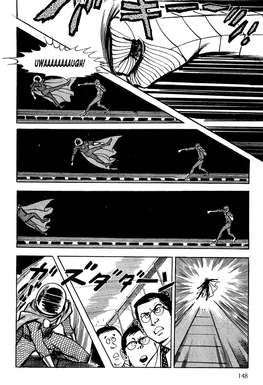 Spider-Man Chapter 5 page 147 - Chapter 5: The Fake Spider-Man (Part 2)