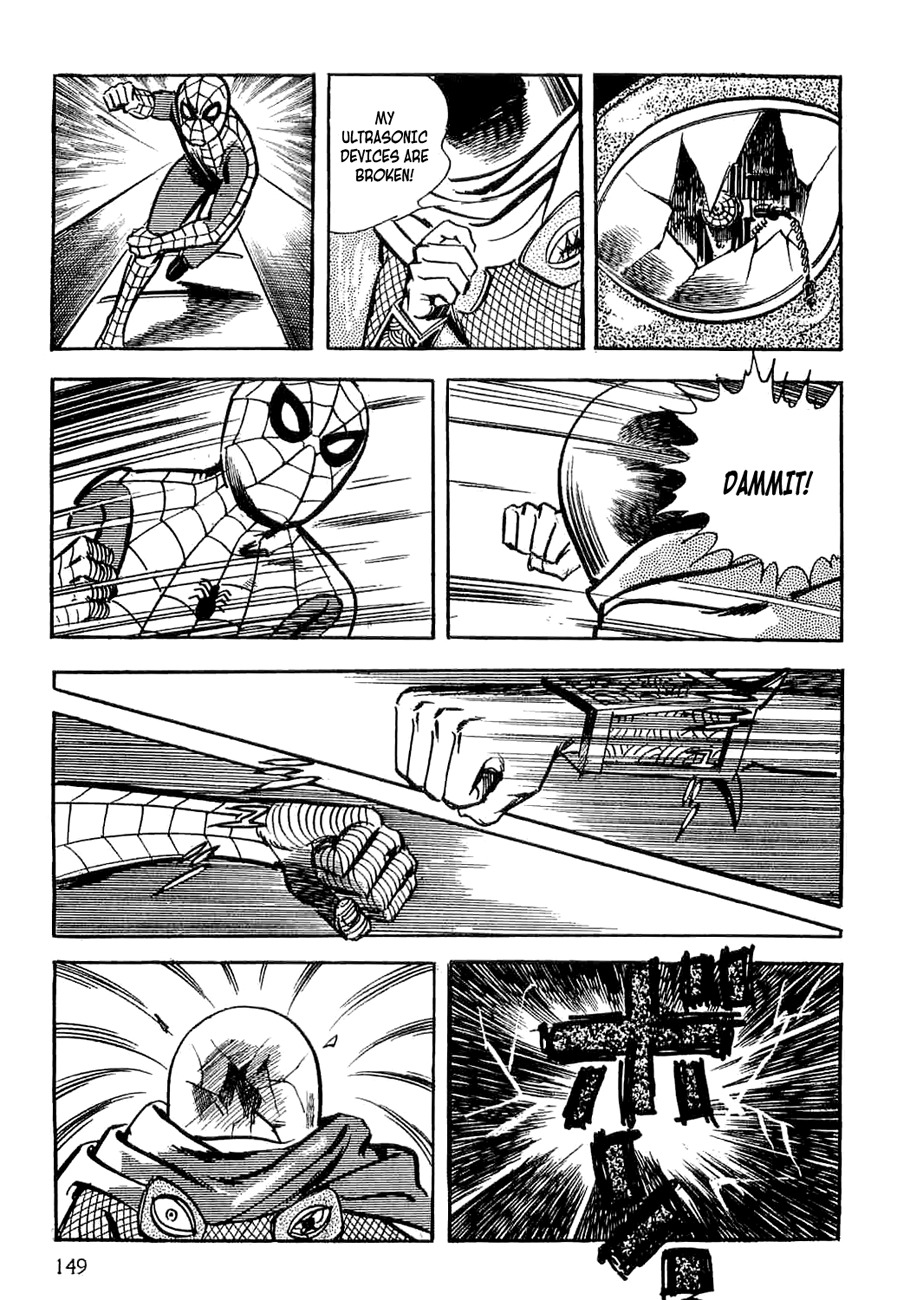 Spider-Man Chapter 5 page 148 - Chapter 5: The Fake Spider-Man (Part 2)
