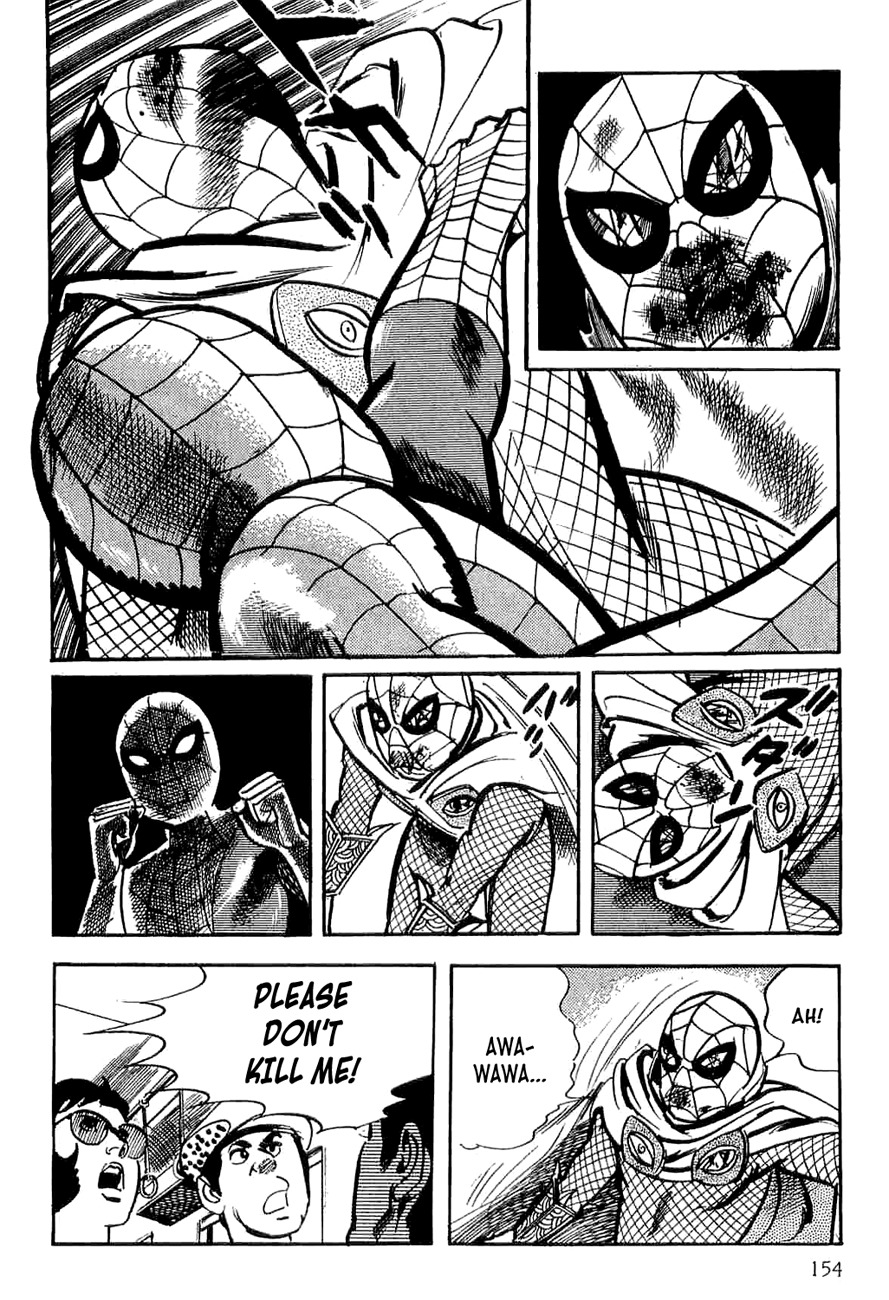 Spider-Man Chapter 5 page 153 - Chapter 5: The Fake Spider-Man (Part 2)