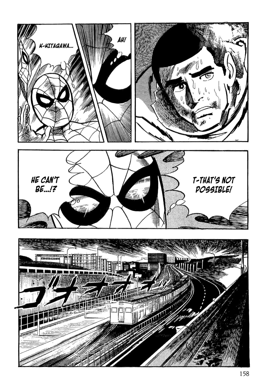 Spider-Man Chapter 5 page 157 - Chapter 5: The Fake Spider-Man (Part 2)