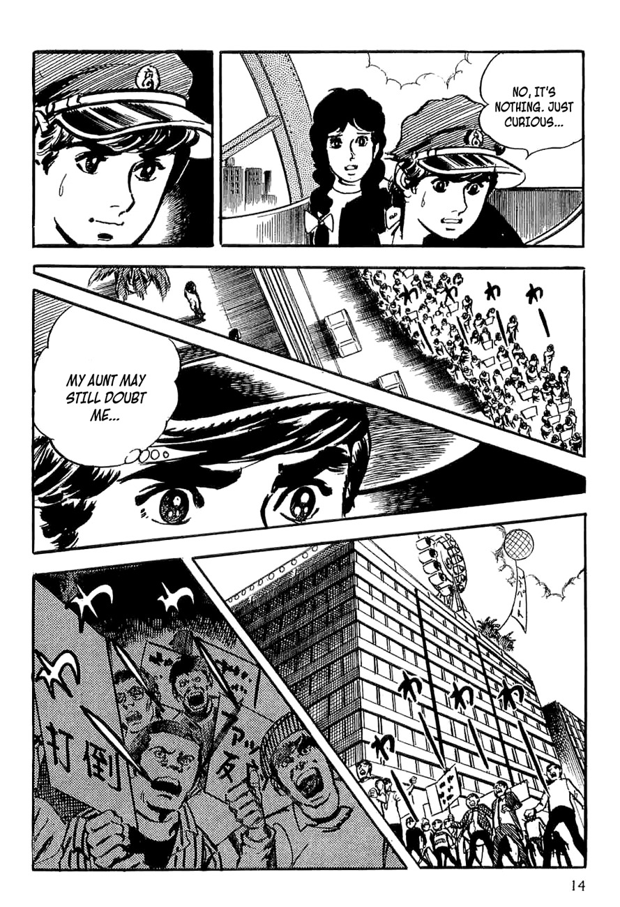 Spider-Man Chapter 5 page 18 - Chapter 5: The Fake Spider-Man (Part 2)