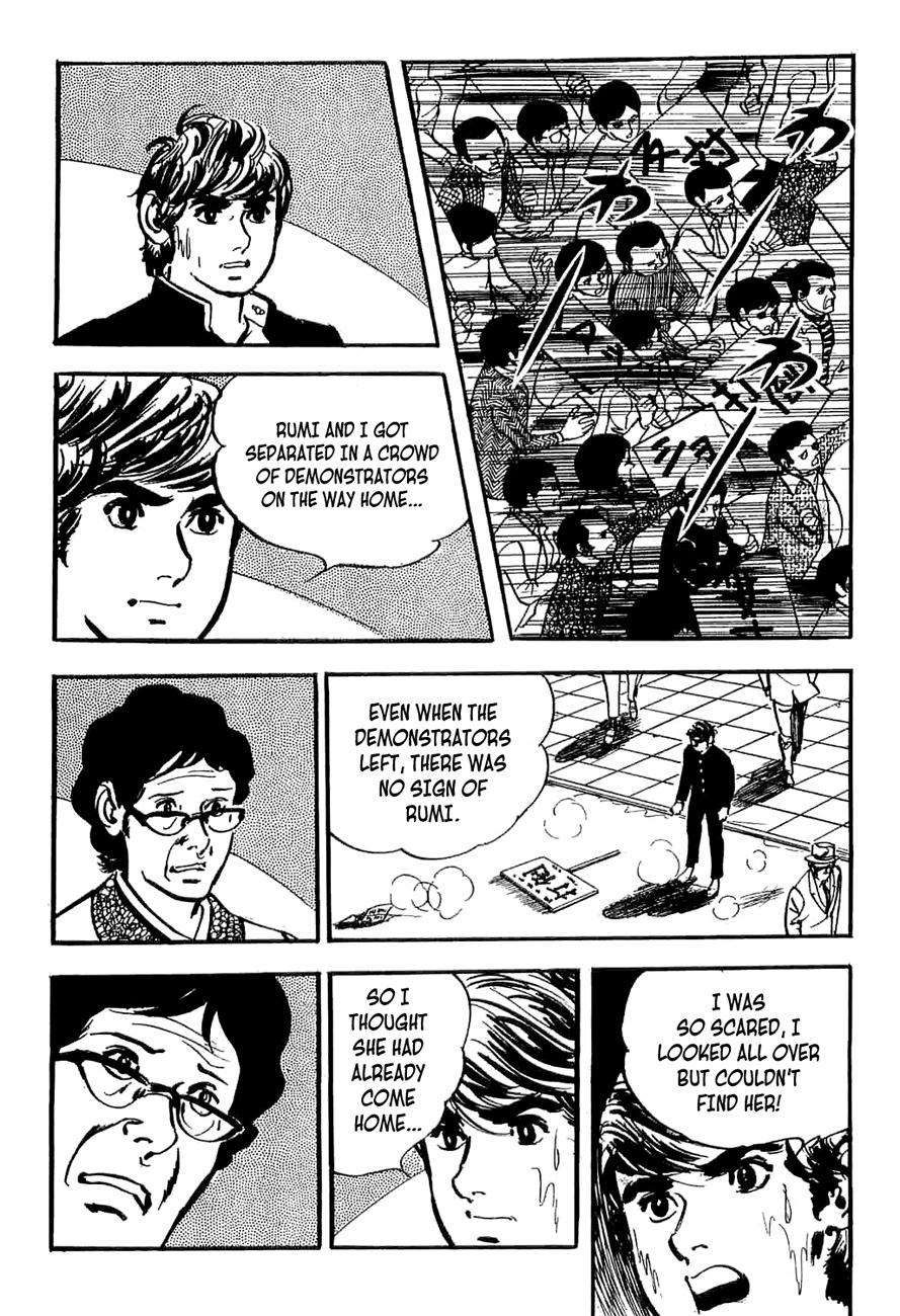 Spider-Man Chapter 5 page 22 - Chapter 5: The Fake Spider-Man (Part 2)