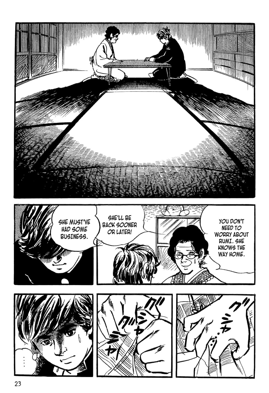Spider-Man Chapter 5 page 27 - Chapter 5: The Fake Spider-Man (Part 2)