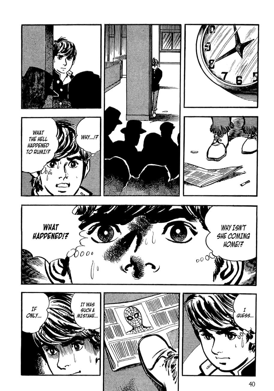 Spider-Man Chapter 5 page 43 - Chapter 5: The Fake Spider-Man (Part 2)