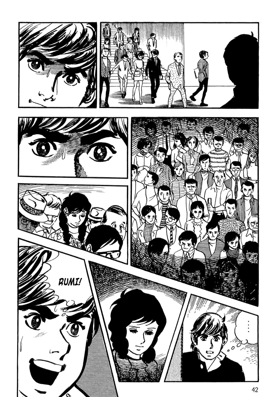 Spider-Man Chapter 5 page 45 - Chapter 5: The Fake Spider-Man (Part 2)