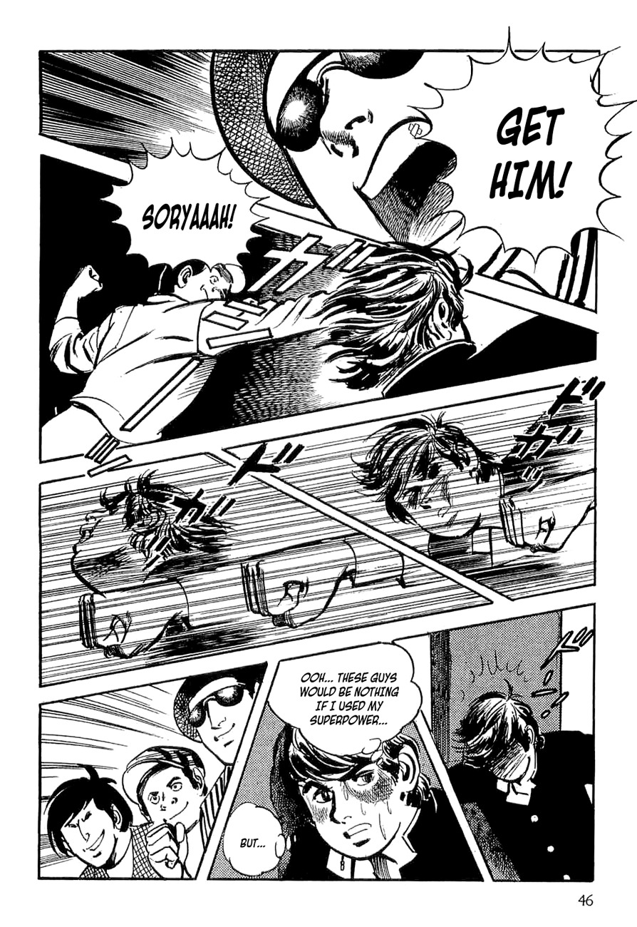 Spider-Man Chapter 5 page 49 - Chapter 5: The Fake Spider-Man (Part 2)