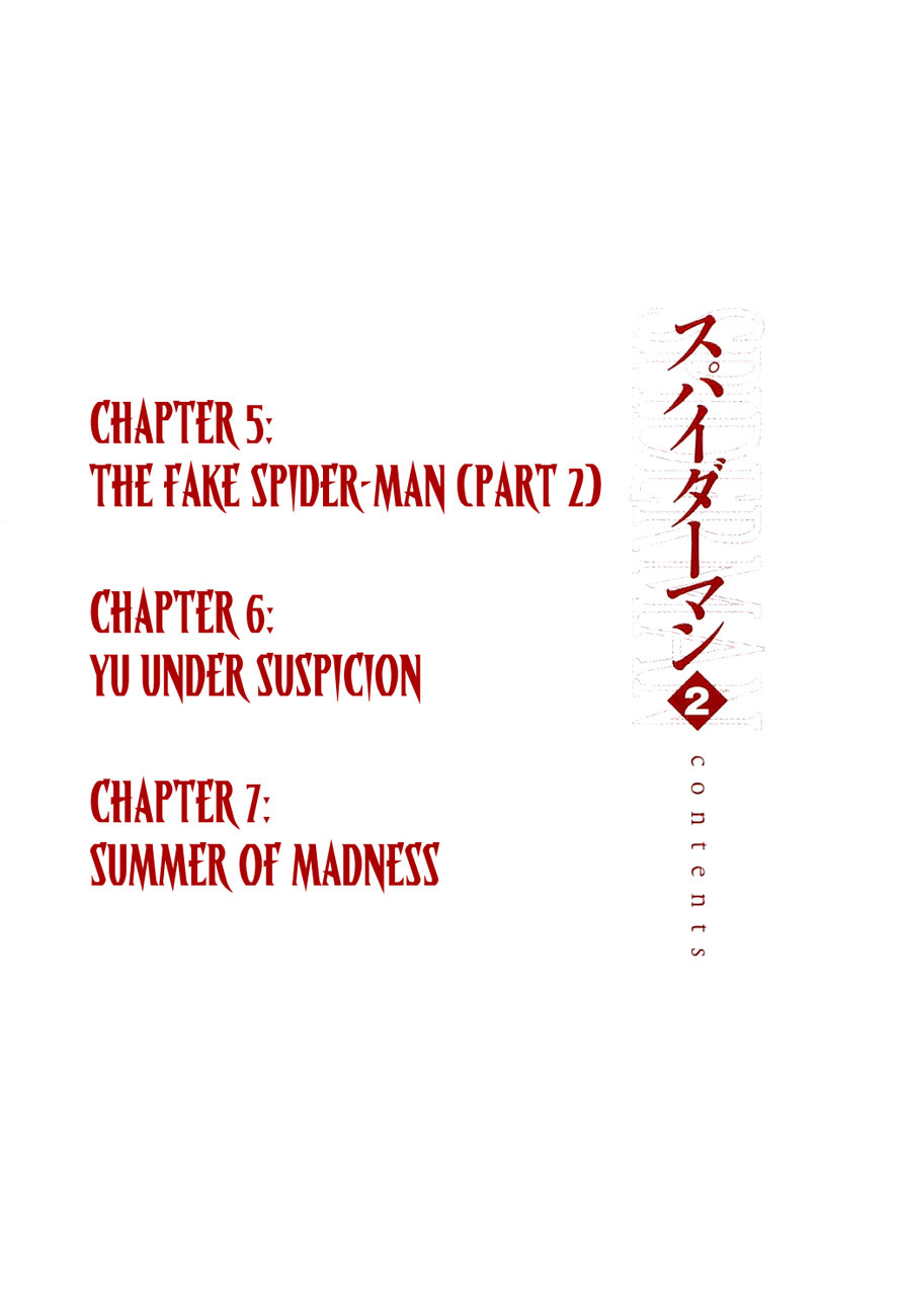 Spider-Man Chapter 5 page 5 - Chapter 5: The Fake Spider-Man (Part 2)