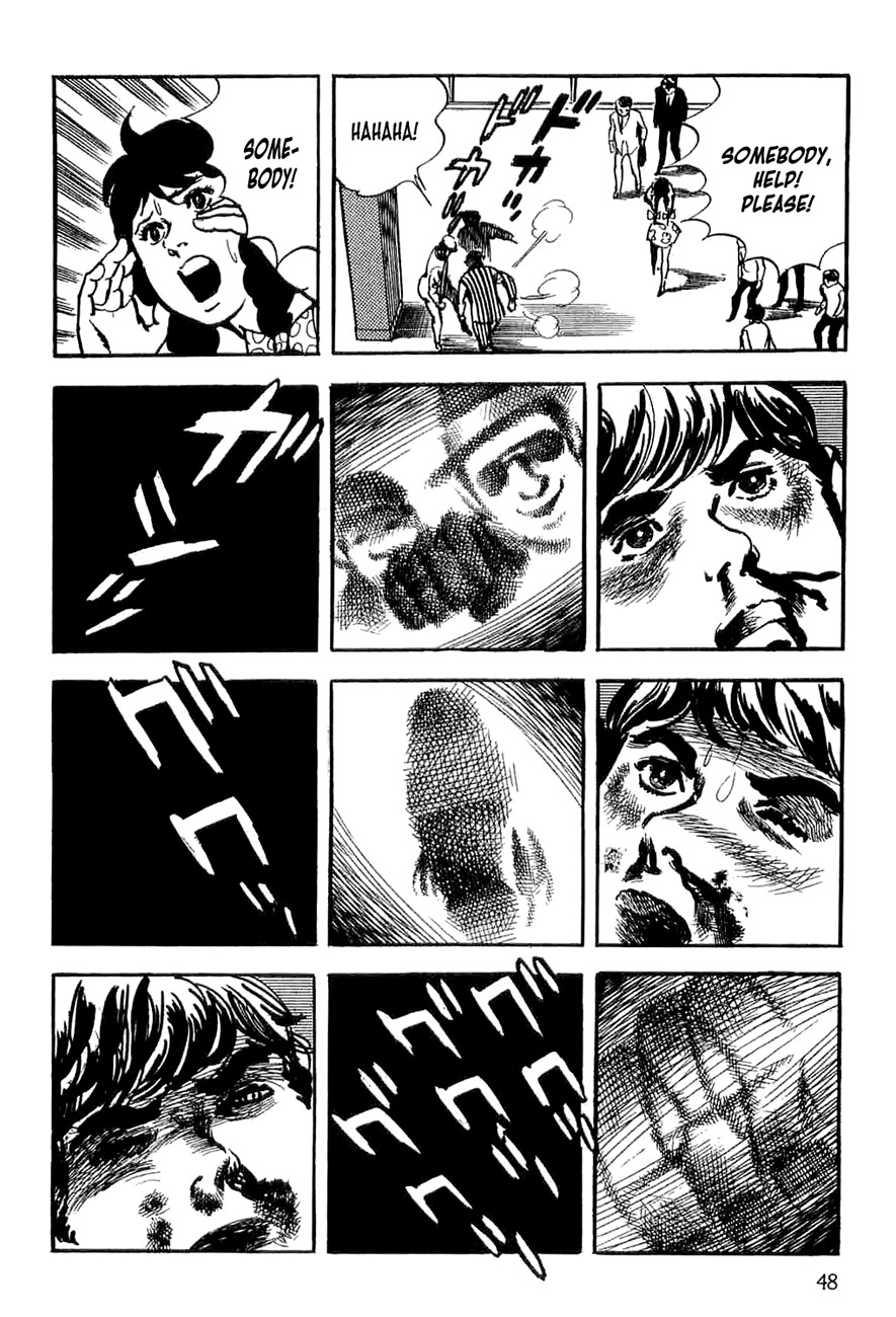 Spider-Man Chapter 5 page 51 - Chapter 5: The Fake Spider-Man (Part 2)