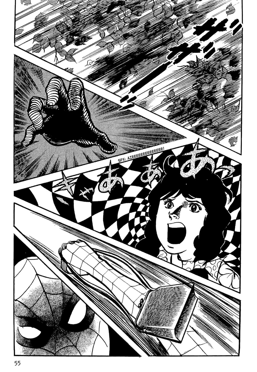 Spider-Man Chapter 5 page 59 - Chapter 5: The Fake Spider-Man (Part 2)