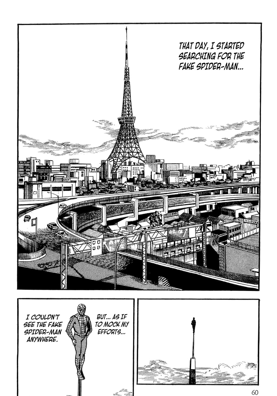 Spider-Man Chapter 5 page 62 - Chapter 5: The Fake Spider-Man (Part 2)