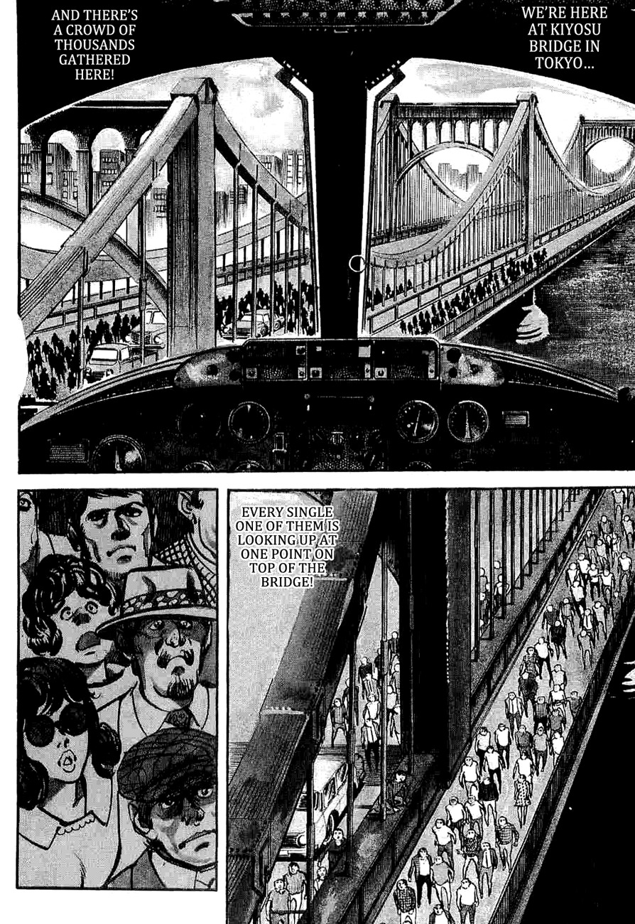 Spider-Man Chapter 5 page 67 - Chapter 5: The Fake Spider-Man (Part 2)