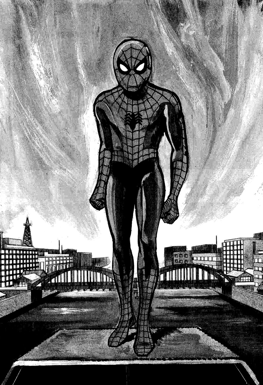 Spider-Man Chapter 5 page 69 - Chapter 5: The Fake Spider-Man (Part 2)