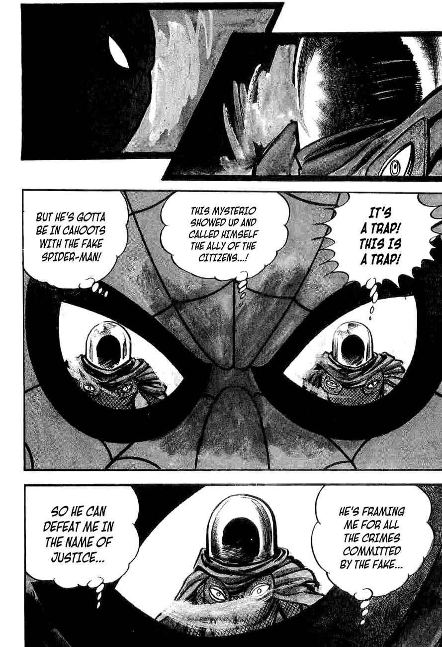 Spider-Man Chapter 5 page 73 - Chapter 5: The Fake Spider-Man (Part 2)