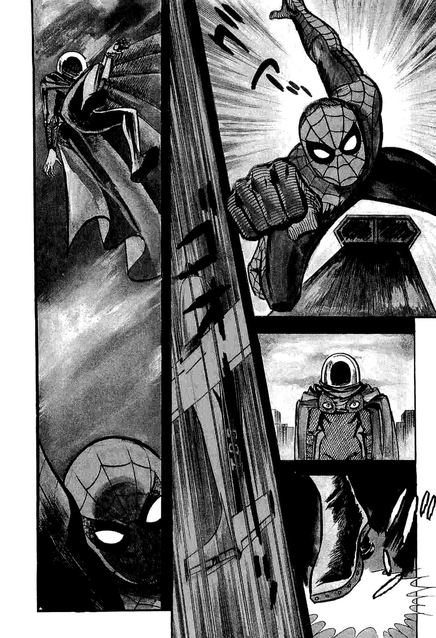 Spider-Man Chapter 5 page 75 - Chapter 5: The Fake Spider-Man (Part 2)