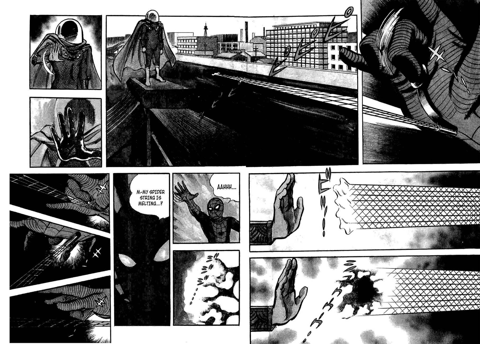 Spider-Man Chapter 5 page 77 - Chapter 5: The Fake Spider-Man (Part 2)