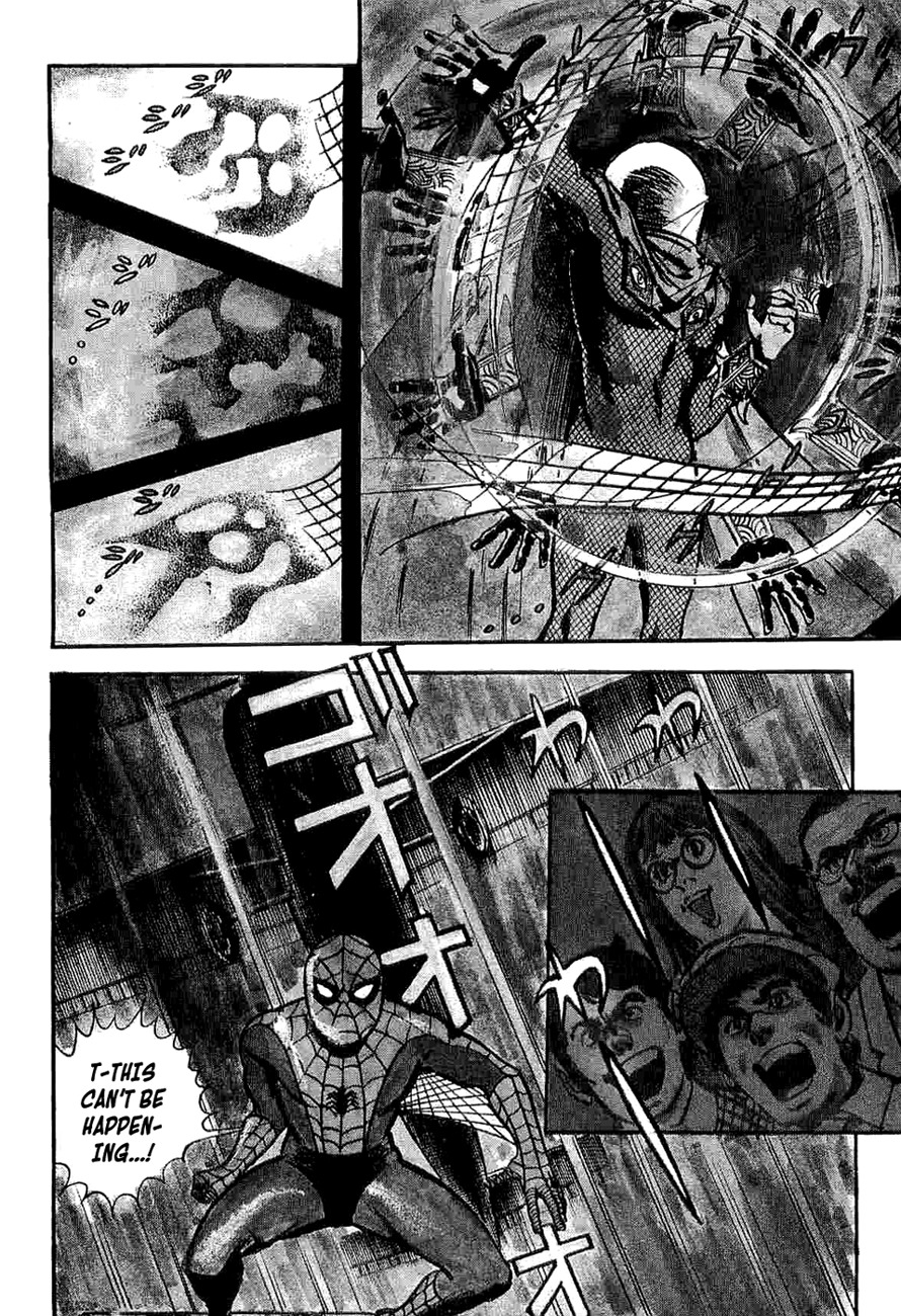 Spider-Man Chapter 5 page 78 - Chapter 5: The Fake Spider-Man (Part 2)