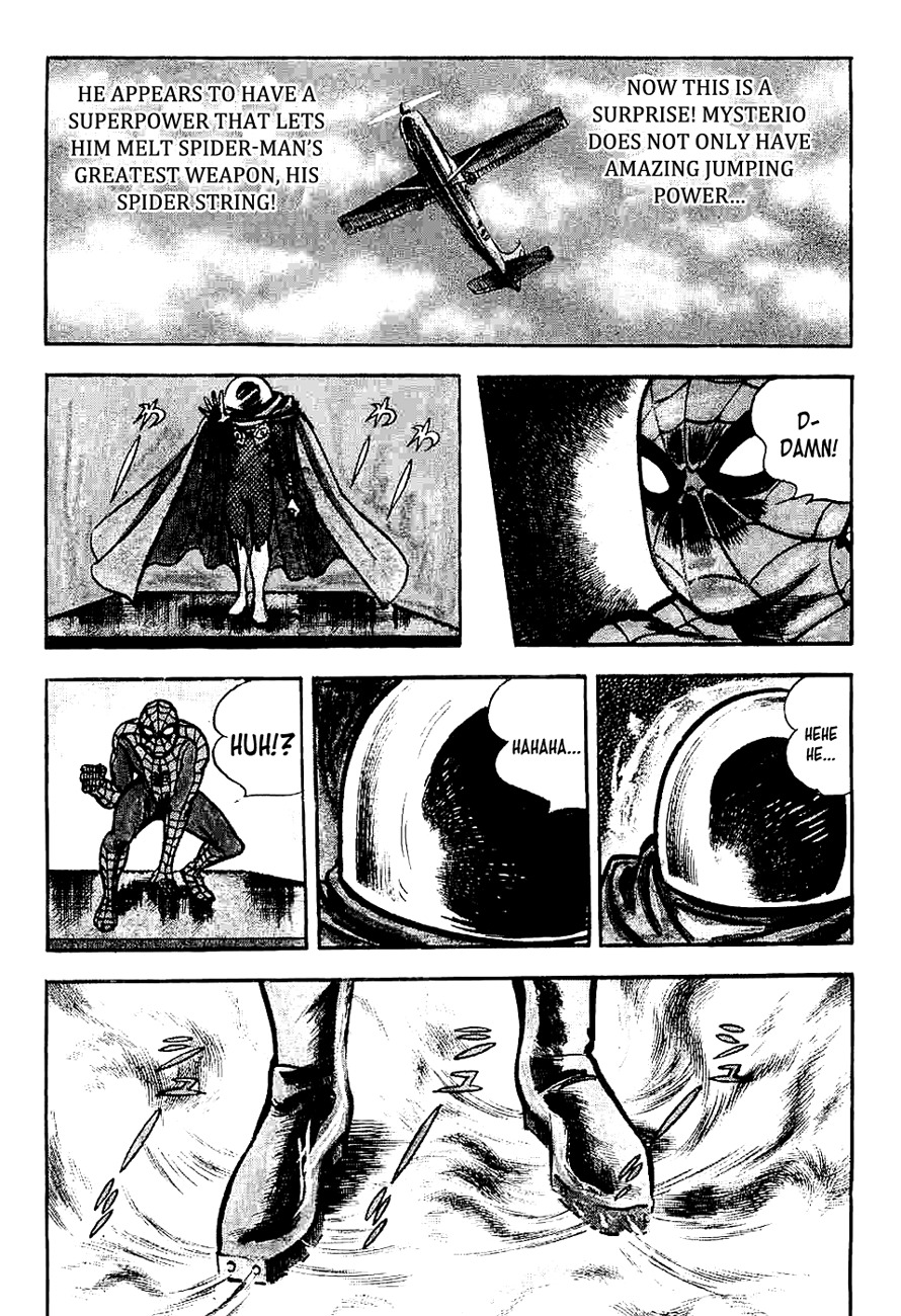 Spider-Man Chapter 5 page 79 - Chapter 5: The Fake Spider-Man (Part 2)