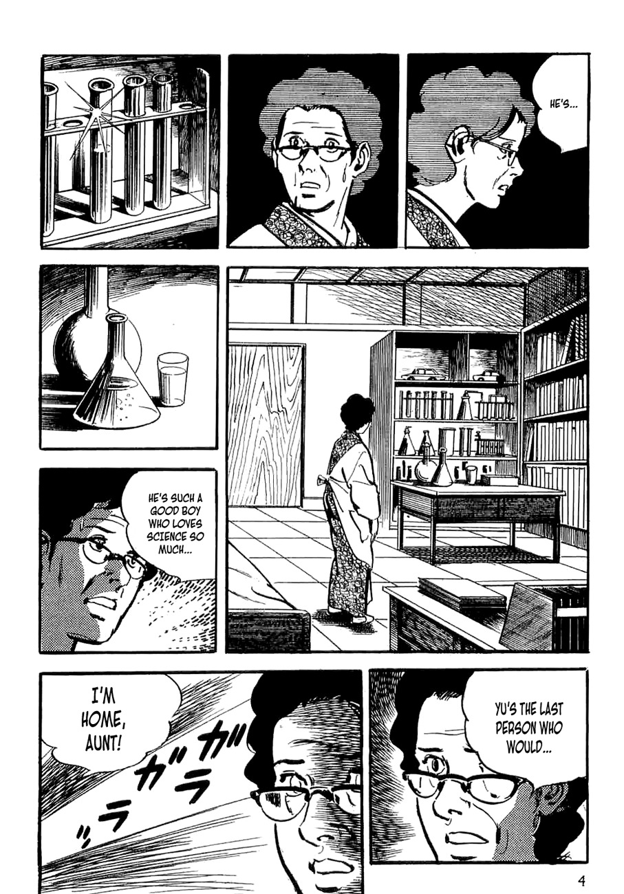 Spider-Man Chapter 5 page 8 - Chapter 5: The Fake Spider-Man (Part 2)