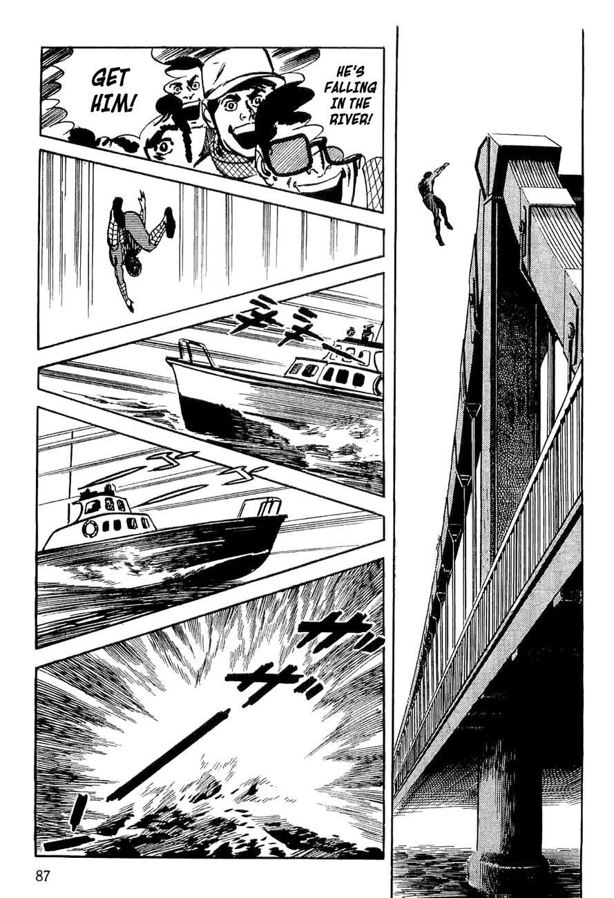 Spider-Man Chapter 5 page 87 - Chapter 5: The Fake Spider-Man (Part 2)