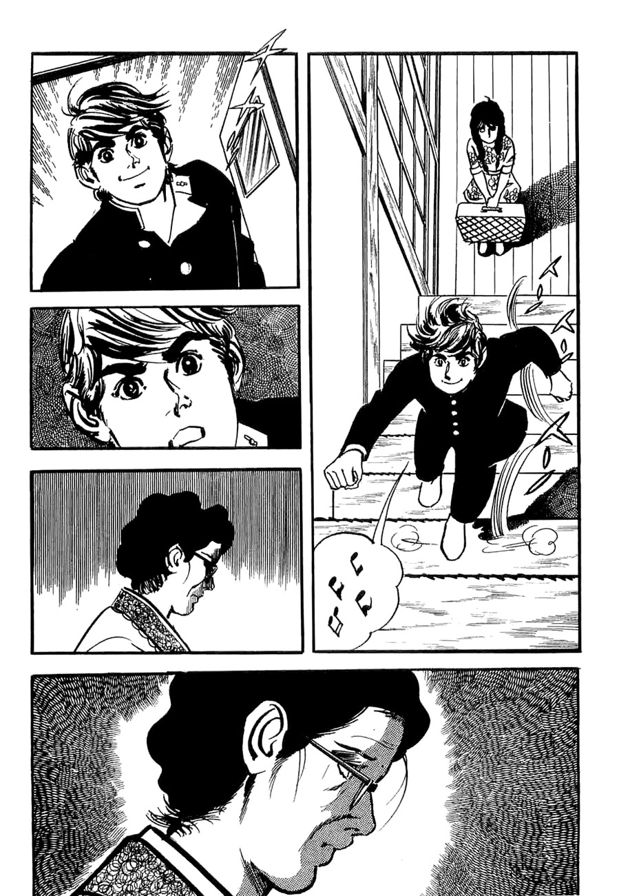 Spider-Man Chapter 5 page 9 - Chapter 5: The Fake Spider-Man (Part 2)