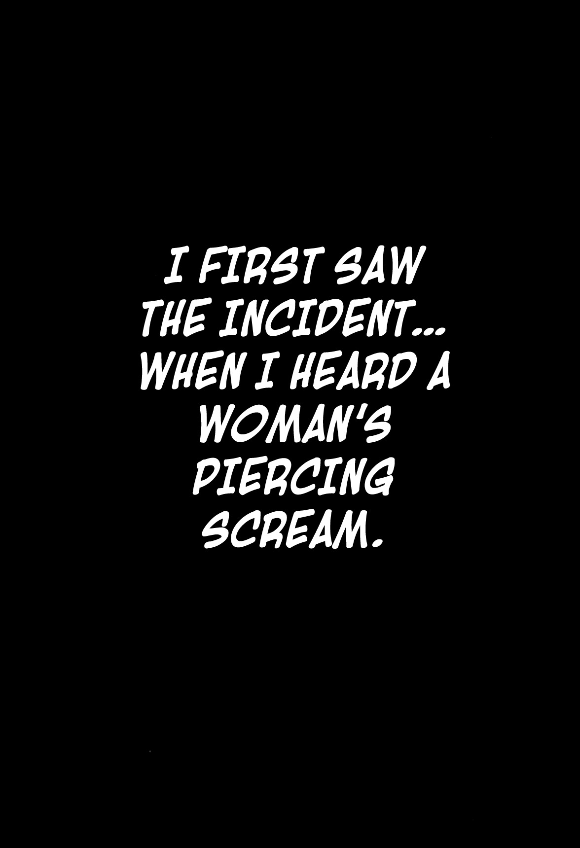 Spider-Man Chapter 6 page 2 - Chapter 6: Yu Under Suspicion