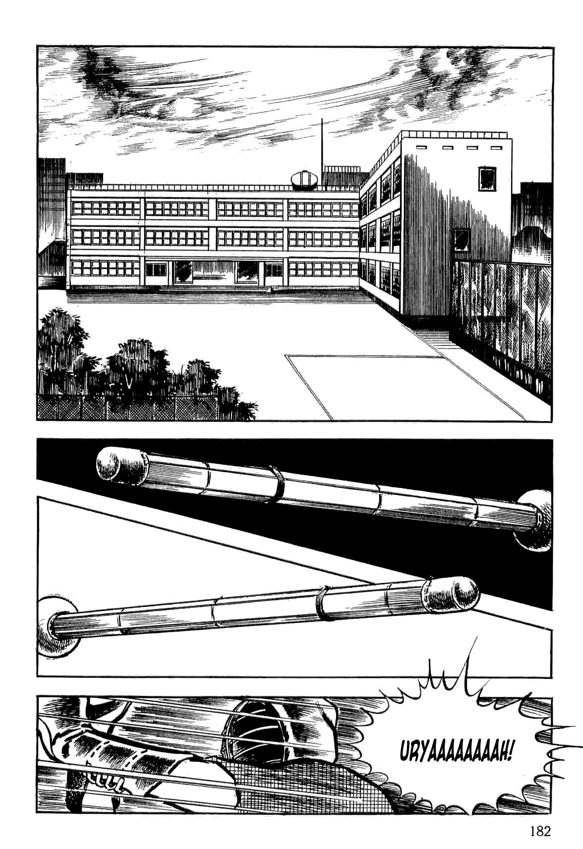 Spider-Man Chapter 6 page 21 - Chapter 6: Yu Under Suspicion