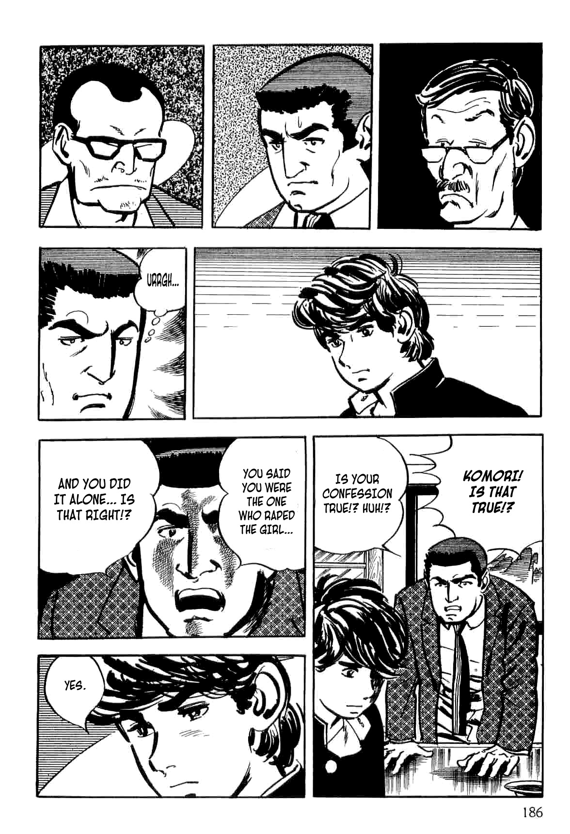 Spider-Man Chapter 6 page 25 - Chapter 6: Yu Under Suspicion