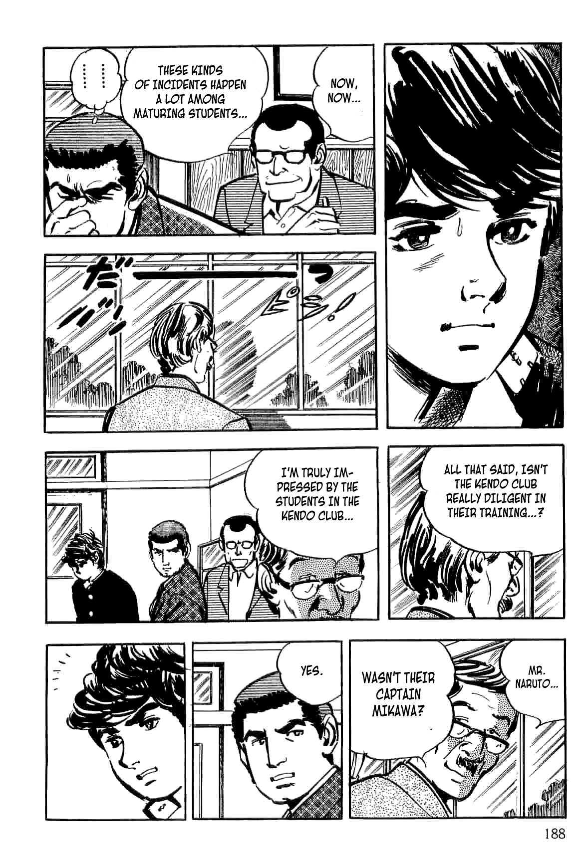 Spider-Man Chapter 6 page 27 - Chapter 6: Yu Under Suspicion