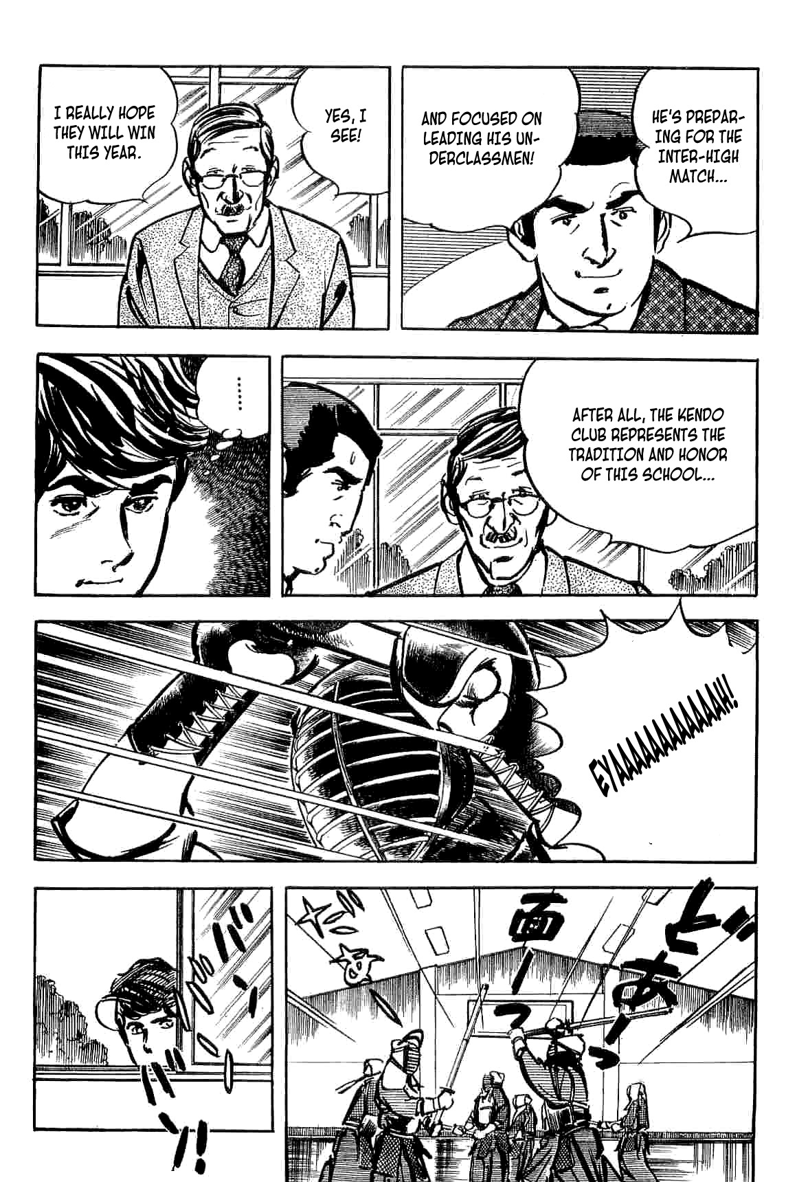 Spider-Man Chapter 6 page 28 - Chapter 6: Yu Under Suspicion